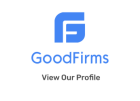 View Our Profile on GoodFirms