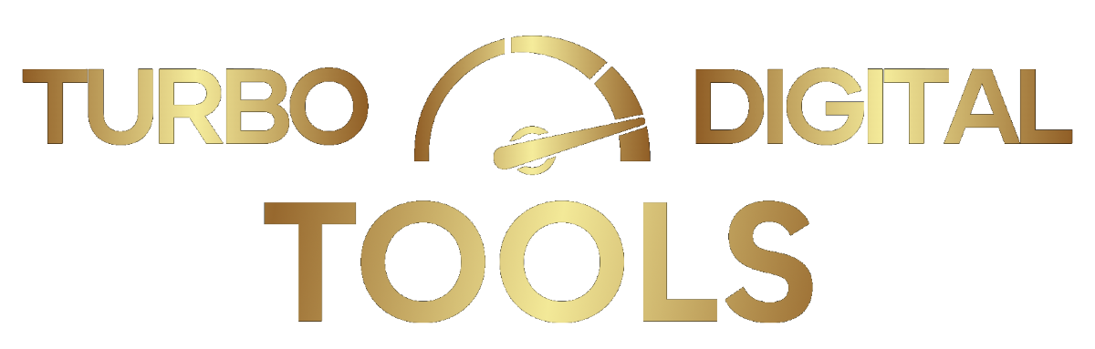 Turbo Digital Tools Logo